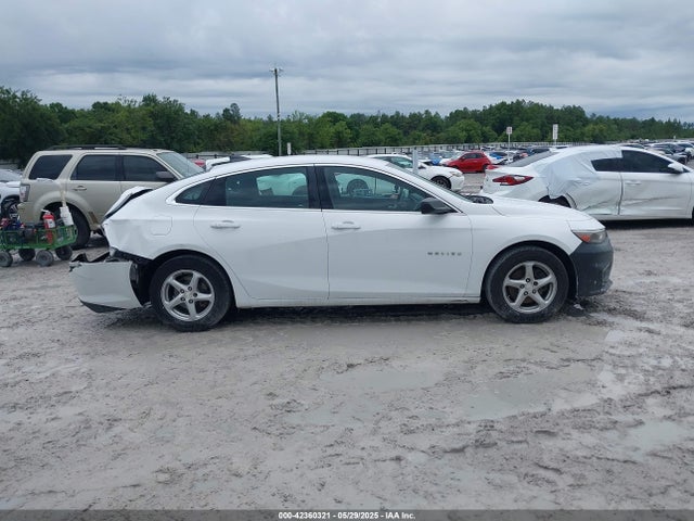 1G1ZB5ST4GF208226 Chevrolet MALIBU LS