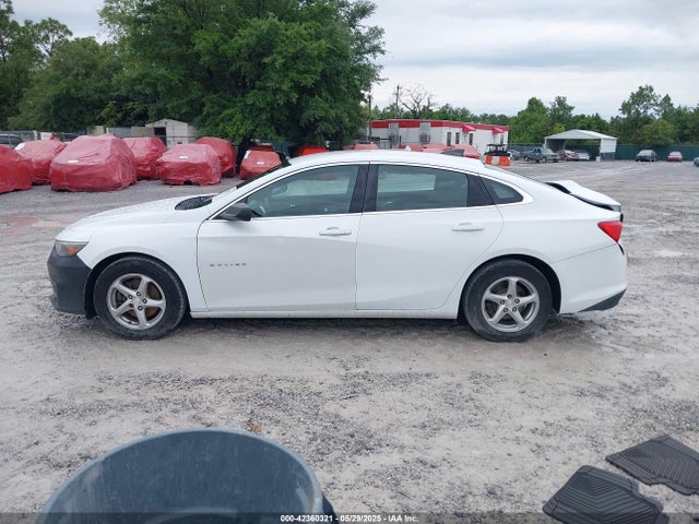 1G1ZB5ST4GF208226 Chevrolet MALIBU LS