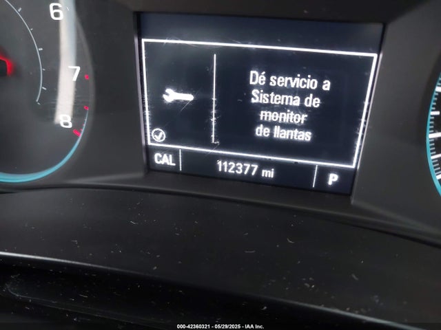 1G1ZB5ST4GF208226 Chevrolet MALIBU LS