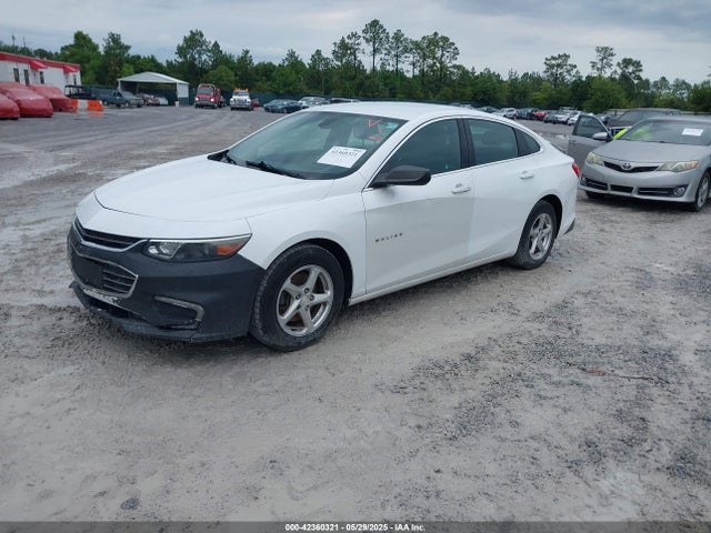 1G1ZB5ST4GF208226 Chevrolet MALIBU LS