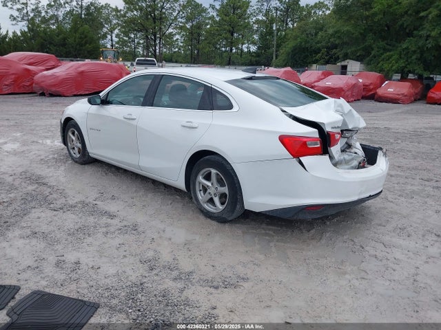 1G1ZB5ST4GF208226 Chevrolet MALIBU LS
