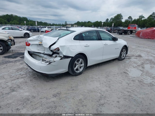 1G1ZB5ST4GF208226 Chevrolet MALIBU LS