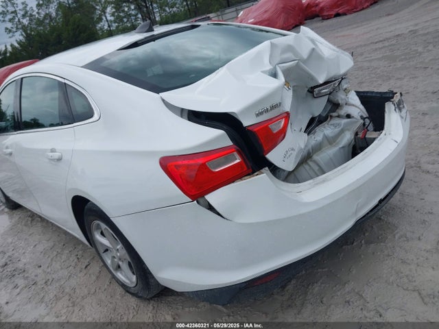 1G1ZB5ST4GF208226 Chevrolet MALIBU LS