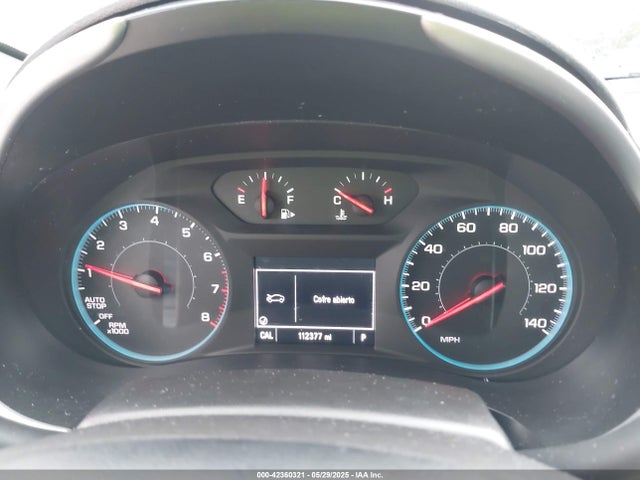 1G1ZB5ST4GF208226 Chevrolet MALIBU LS