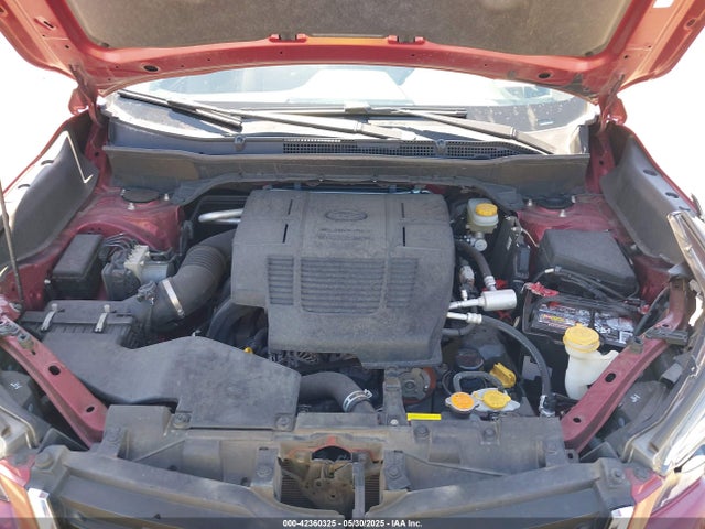 Subaru naturally aspirated u5 2019 JF2SKAUC4KH430567 Image 10