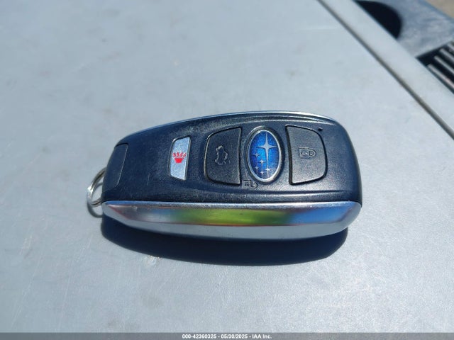 Subaru naturally aspirated u5 2019 JF2SKAUC4KH430567 Image 11