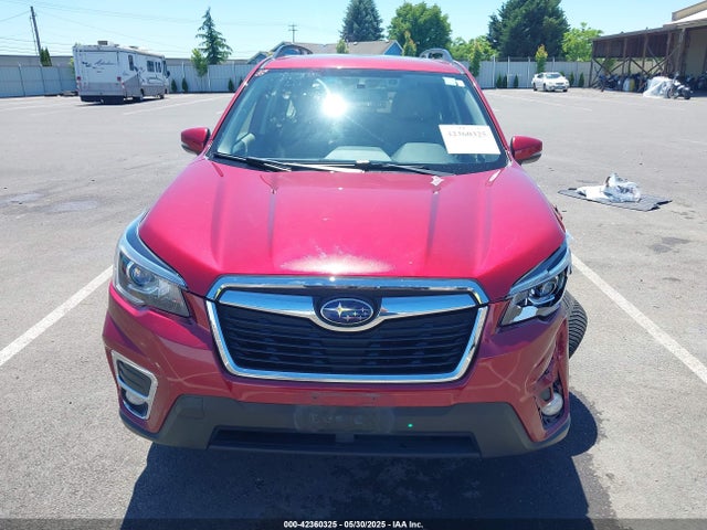 Subaru naturally aspirated u5 2019 JF2SKAUC4KH430567 Image 12