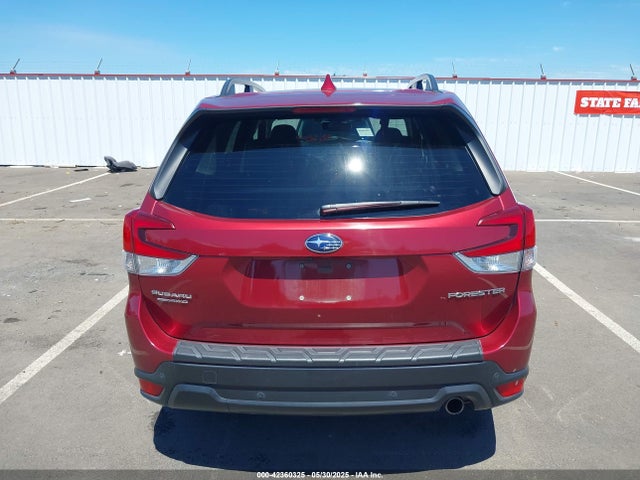Subaru naturally aspirated u5 2019 JF2SKAUC4KH430567 Image 16
