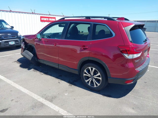 Subaru naturally aspirated u5 2019 JF2SKAUC4KH430567 Image 3