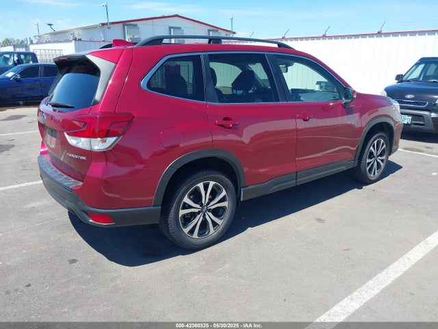 Subaru naturally aspirated u5 2019 JF2SKAUC4KH430567 Image 4