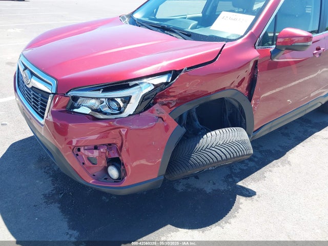 Subaru naturally aspirated u5 2019 JF2SKAUC4KH430567 Image 6