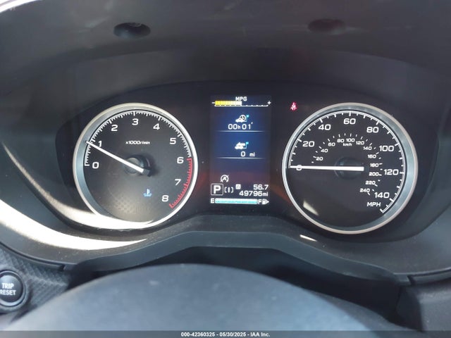 Subaru naturally aspirated u5 2019 JF2SKAUC4KH430567 Image 7