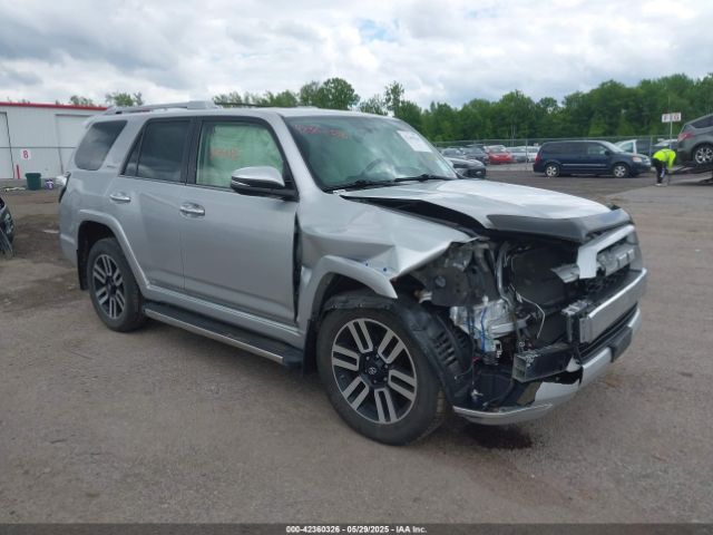 2015 TOYOTA 4RUNNER JTEBU5JR6F5205207