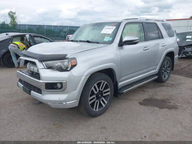 2015 TOYOTA 4RUNNER JTEBU5JR6F5205207 Photo 1