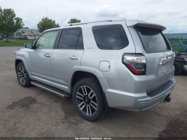 2015 TOYOTA 4RUNNER JTEBU5JR6F5205207 Photo 2