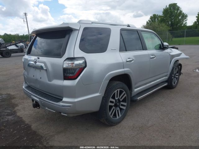 2015 TOYOTA 4RUNNER JTEBU5JR6F5205207 Photo 3