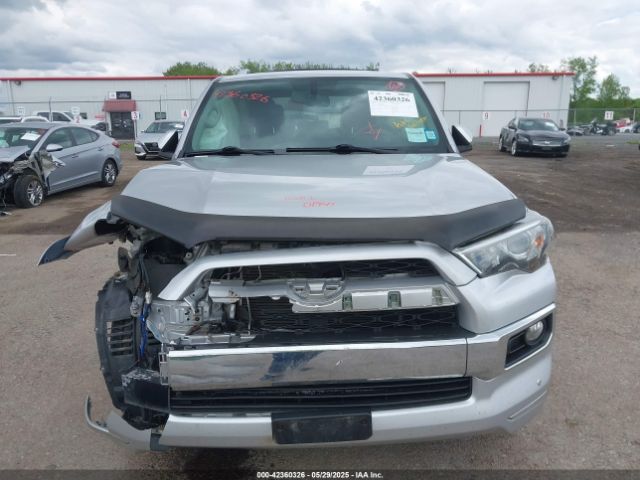 2015 TOYOTA 4RUNNER JTEBU5JR6F5205207 Photo 5