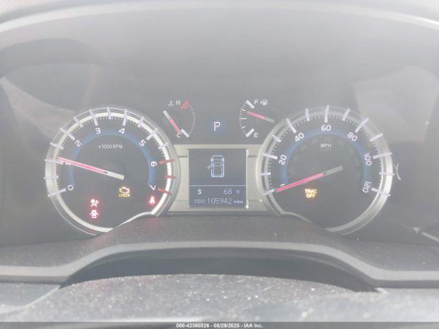2015 TOYOTA 4RUNNER JTEBU5JR6F5205207 Photo 6