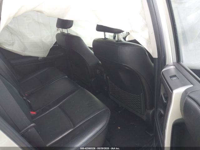 2015 TOYOTA 4RUNNER JTEBU5JR6F5205207 Photo 7