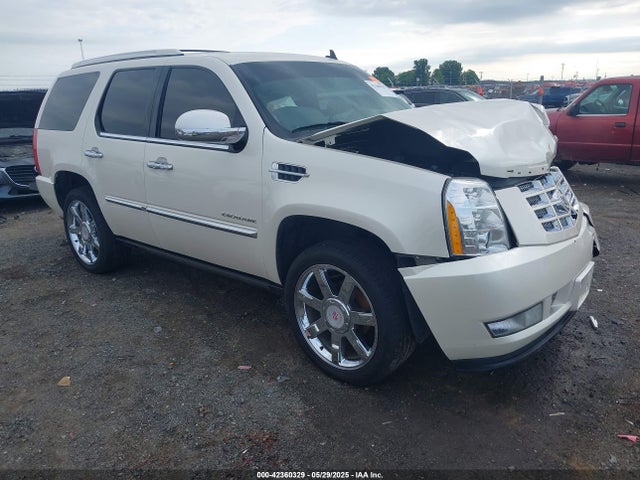 2011 CADILLAC ESCALADE 1GYS4CEF9BR313567 Photo 0