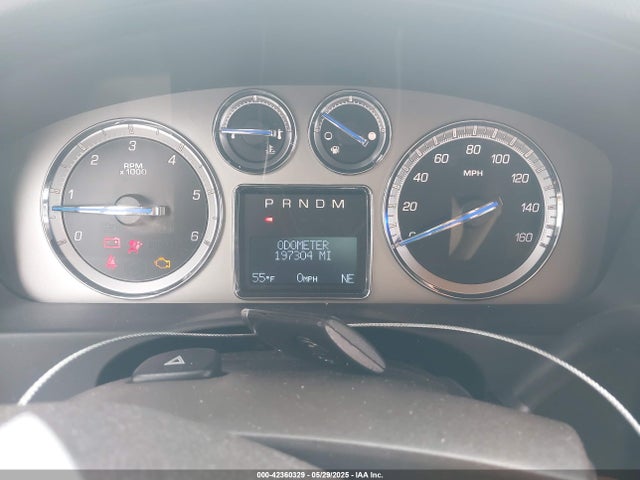 2011 CADILLAC ESCALADE 1GYS4CEF9BR313567 Photo 6