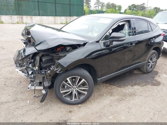 2024 TOYOTA VENZA JTEAAAAH9RJ192002 Photo 1