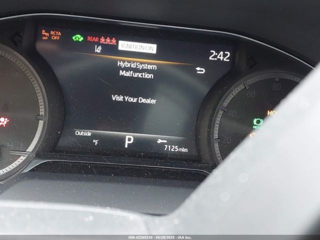 2024 TOYOTA VENZA JTEAAAAH9RJ192002 Photo 6