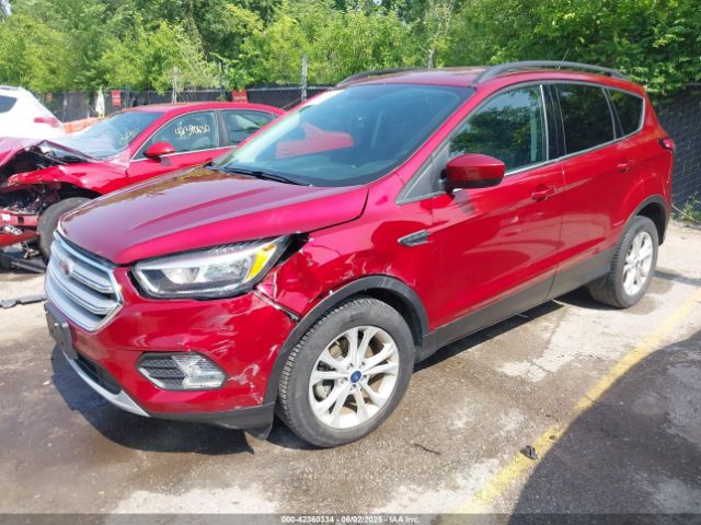 2018 FORD ESCAPE 1FMCU0GD3JUC34570 Photo 1