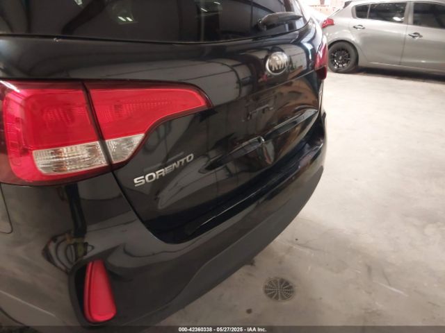 5XYKT3A60EG479896 KIA SORENTO LX