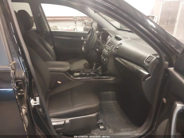 5XYKT3A60EG479896 KIA SORENTO LX