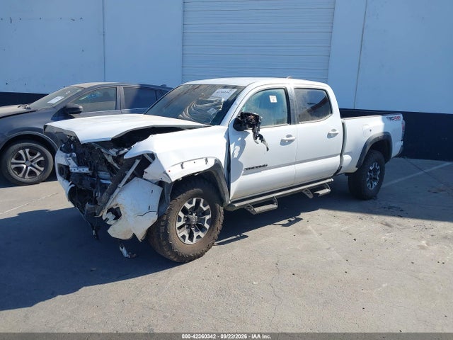 3TMDZ5BN9NM130697 Toyota Tacoma Trd Off Road