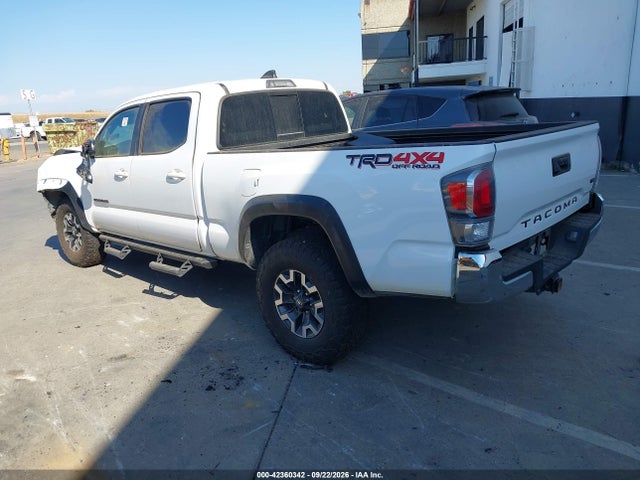 3TMDZ5BN9NM130697 Toyota Tacoma Trd Off Road