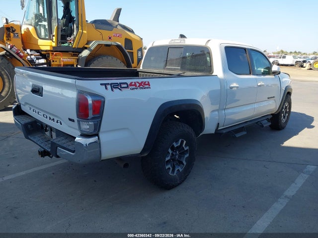3TMDZ5BN9NM130697 Toyota Tacoma Trd Off Road