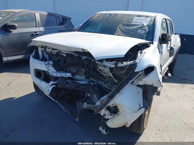 3TMDZ5BN9NM130697 Toyota Tacoma Trd Off Road