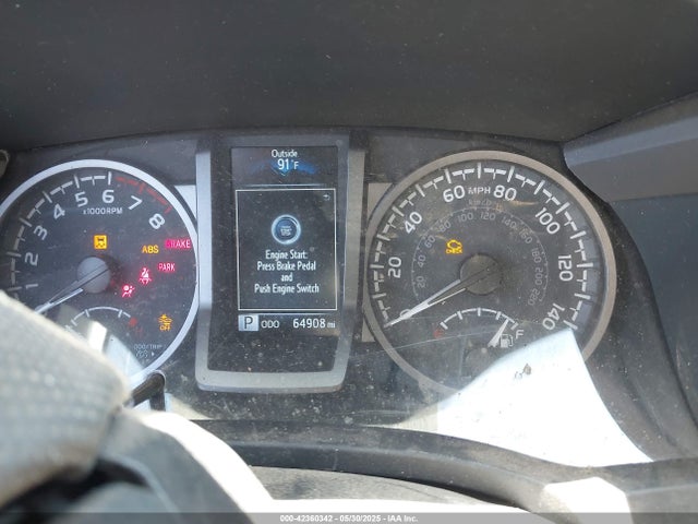 3TMDZ5BN9NM130697 Toyota Tacoma Trd Off Road