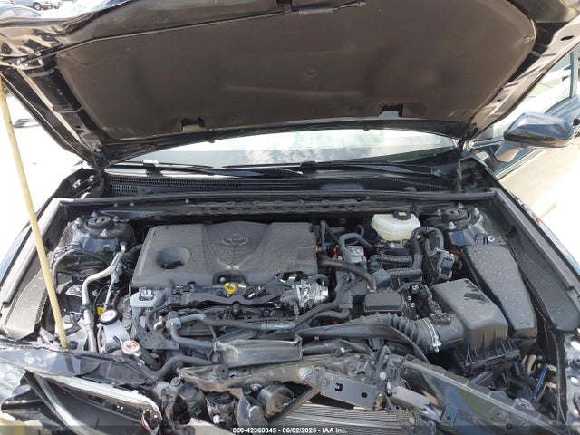Toyota a25a-fxs 2025 4T1DAACK7SU565256 Image 10