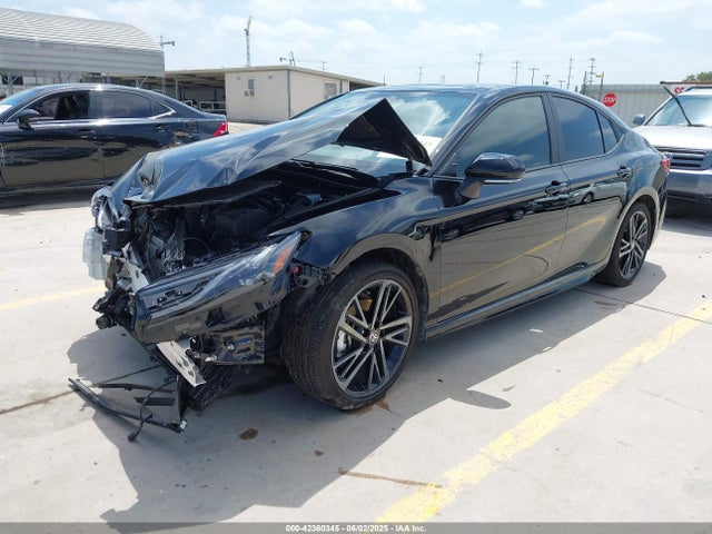 Toyota a25a-fxs 2025 4T1DAACK7SU565256 Image 2