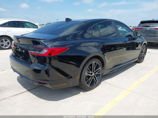 Toyota a25a-fxs 2025 4T1DAACK7SU565256 Image 4