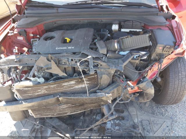5NPD74LF1HH123907 Hyundai 2017