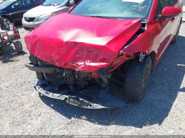 5NPD74LF1HH123907 Hyundai 2017