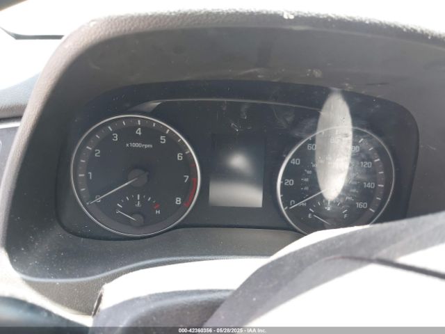 5NPD74LF1HH123907 Hyundai 2017