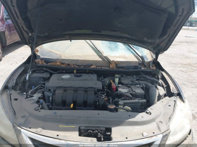 3N1AB7AP0EY257596 Nissan SENTRA SR
