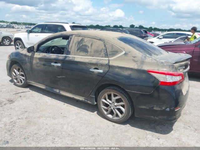 3N1AB7AP0EY257596 Nissan SENTRA SR