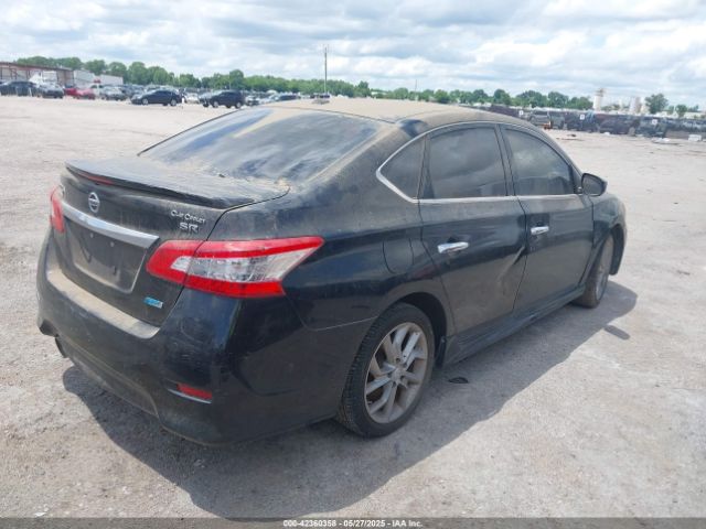 3N1AB7AP0EY257596 Nissan SENTRA SR