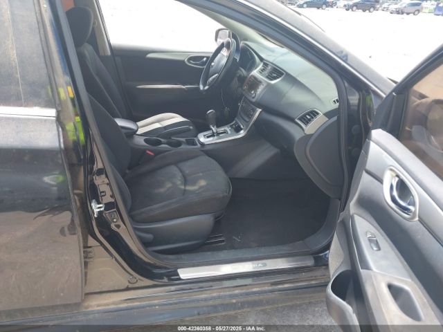 3N1AB7AP0EY257596 Nissan SENTRA SR