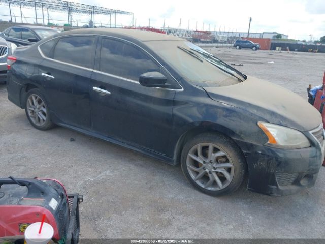 3N1AB7AP0EY257596 Nissan SENTRA SR