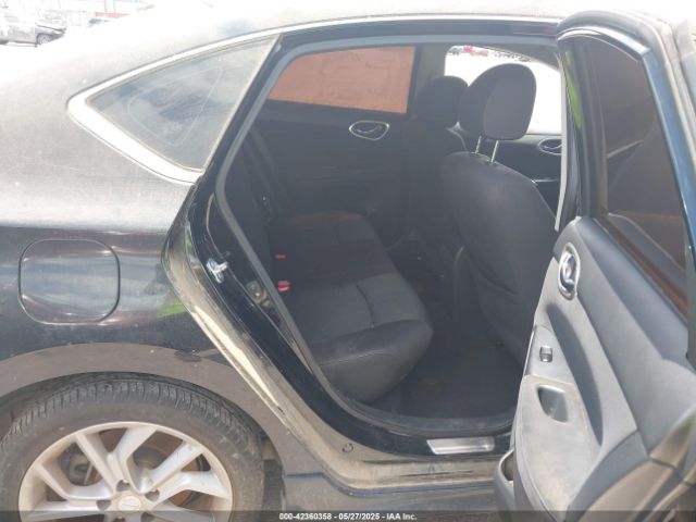 3N1AB7AP0EY257596 Nissan SENTRA SR
