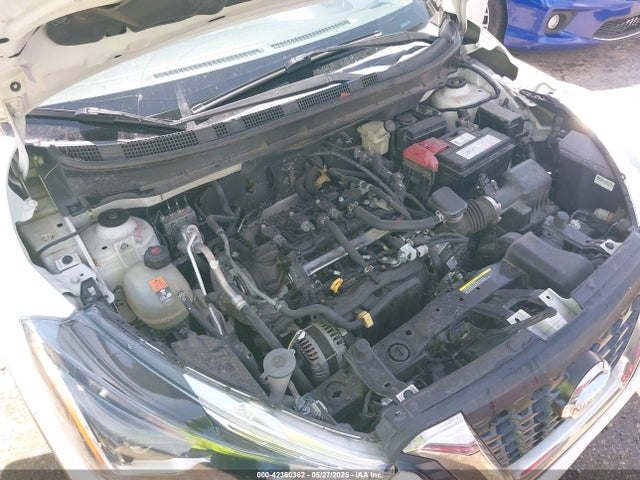 3N1CP5CU1KL485214 Nissan KICKS SR