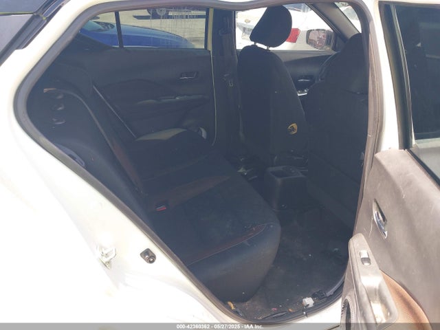 3N1CP5CU1KL485214 Nissan KICKS SR