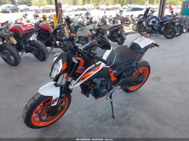 2021 KTM 890 VBKTU9402MM806189 Photo 1